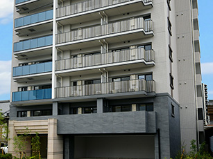 スプランディッド大須門前町