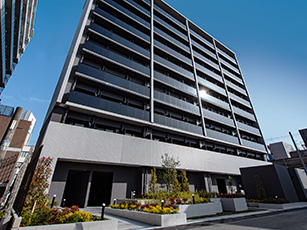 レジュールアッシュ塚本レジデンス